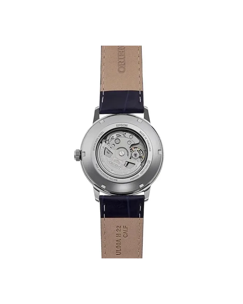 Zegarek Męski Orient Contemporary RA-AC0F14L + BOX Zegarek Męski Orient Contemporary RA-AC0F14L + BOX