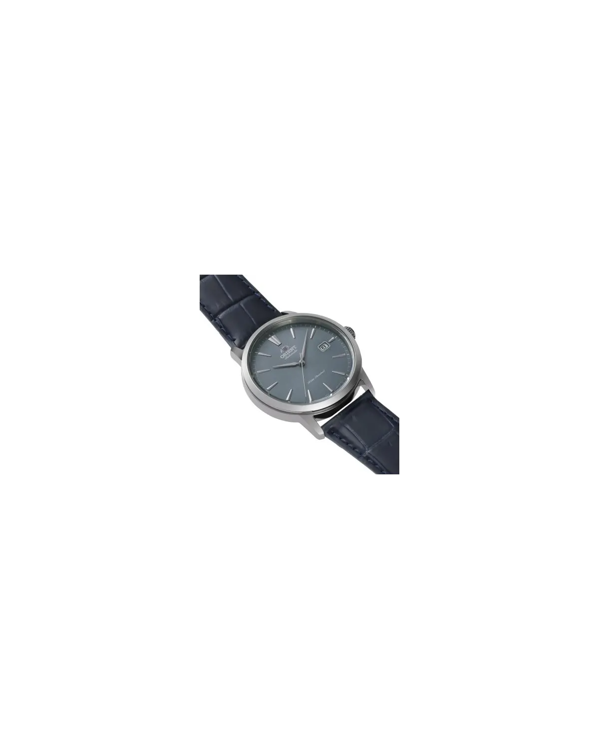 Zegarek Męski Orient Contemporary RA-AC0F14L + BOX Zegarek Męski Orient Contemporary RA-AC0F14L + BOX