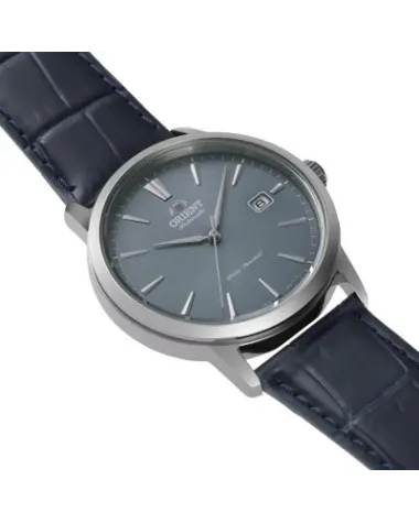 Zegarek Męski Orient Contemporary RA-AC0F14L + BOX Zegarek Męski Orient Contemporary RA-AC0F14L + BOX