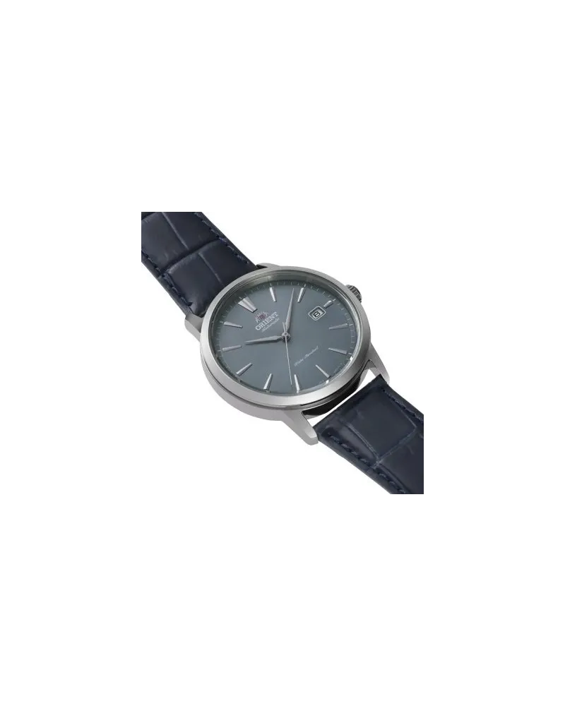 Zegarek Męski Orient Contemporary RA-AC0F14L + BOX Zegarek Męski Orient Contemporary RA-AC0F14L + BOX
