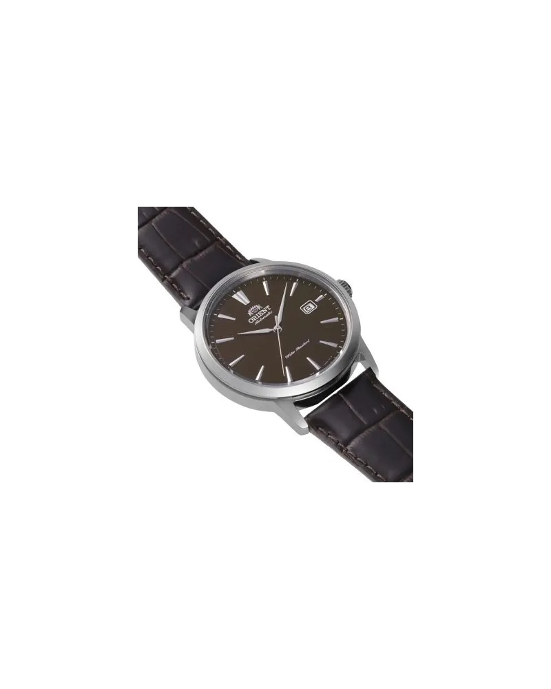 Zegarek Męski Orient Contemporary RA-AC0F17Y + BOX Zegarek Męski Orient Contemporary RA-AC0F17Y + BOX
