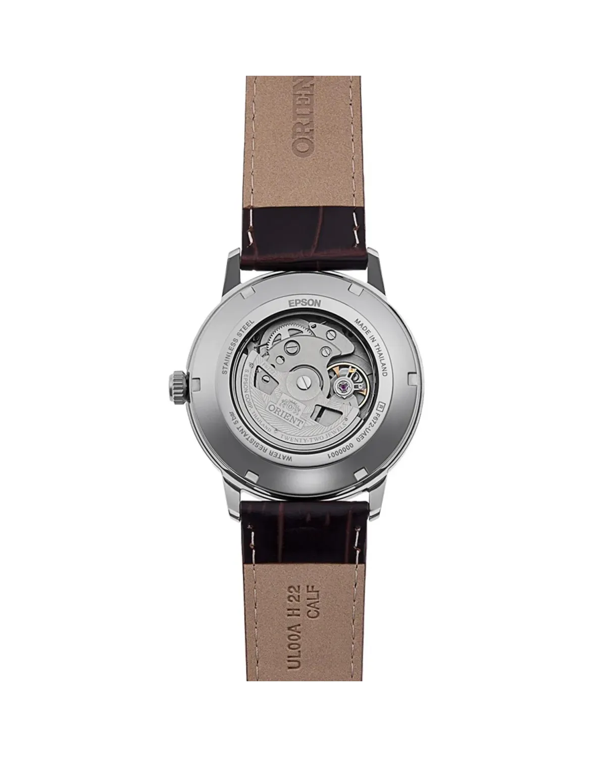 Zegarek Męski Orient Contemporary RA-AC0F17Y + BOX Zegarek Męski Orient Contemporary RA-AC0F17Y + BOX
