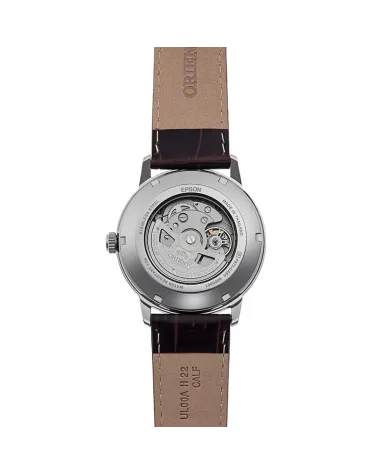 Zegarek Męski Orient Contemporary RA-AC0F17Y + BOX Zegarek Męski Orient Contemporary RA-AC0F17Y + BOX