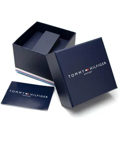 ZEGAREK MĘSKI TOMMY HILFIGER 1710603 TYSON (zf123a) ZEGAREK MĘSKI TOMMY HILFIGER 1710603 TYSON (zf123a)