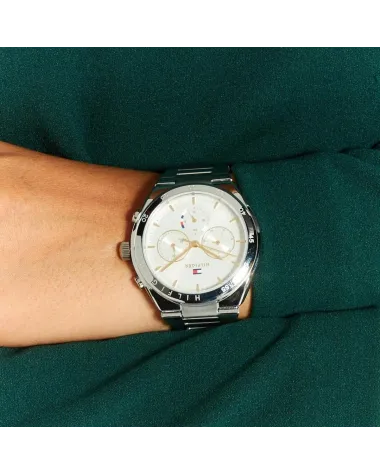 ZEGAREK DAMSKI TOMMY HILFIGER Brooklyn 1782573 (zf601e) ZEGAREK DAMSKI TOMMY HILFIGER Brooklyn 1782573 (zf601e)