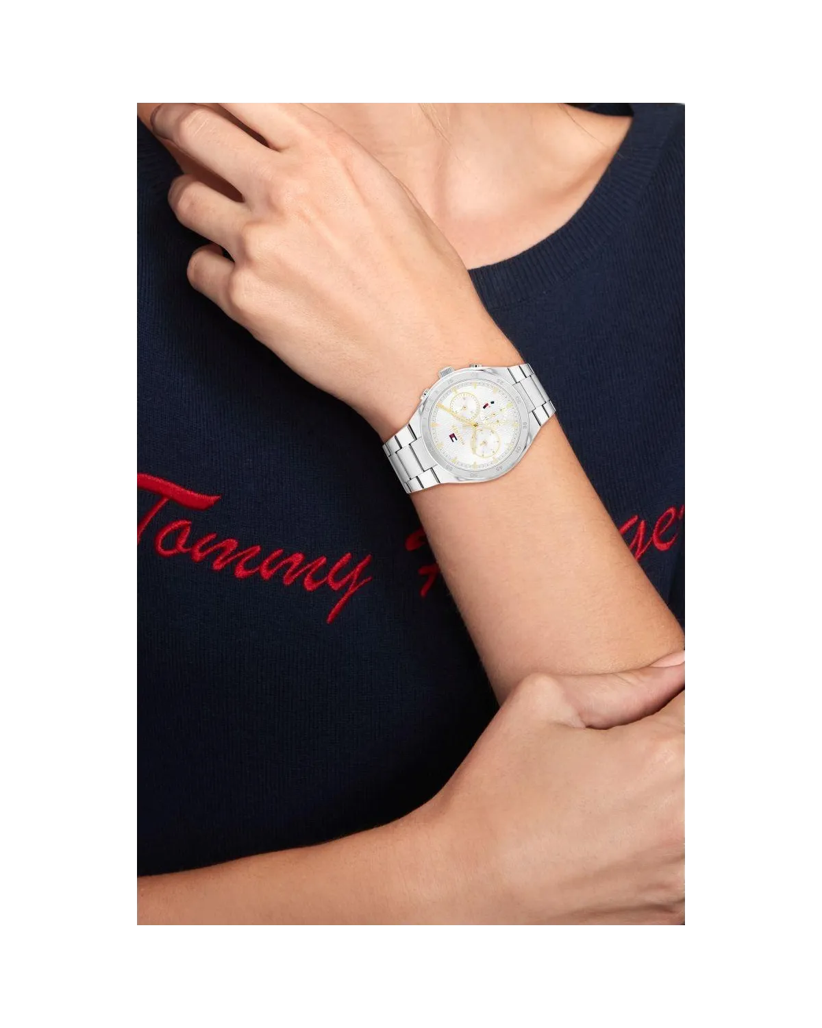 ZEGAREK DAMSKI TOMMY HILFIGER Brooklyn 1782573 (zf601e) ZEGAREK DAMSKI TOMMY HILFIGER Brooklyn 1782573 (zf601e)