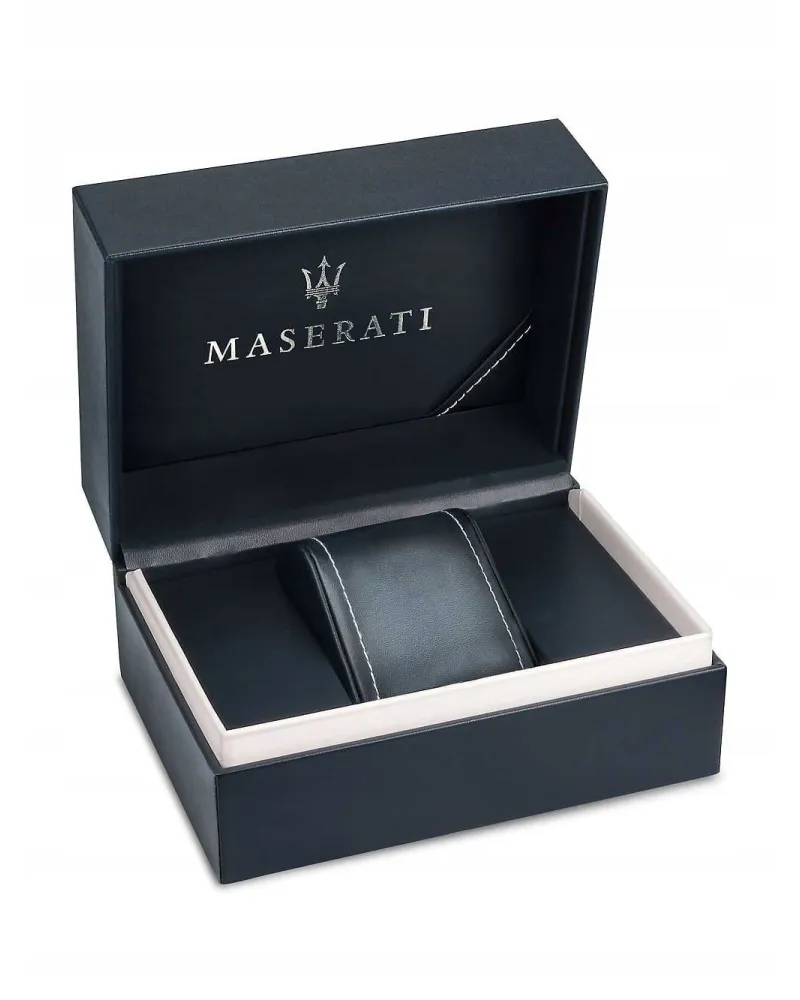 ZEGAREK MĘSKI MASERATI Velocit&agrave; Slim R8873653004 (zs058c)