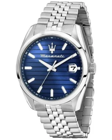 ZEGAREK MĘSKI MASERATI Attrazione R8853151028 - (zs050f) ZEGAREK MĘSKI MASERATI Attrazione R8853151028 - (zs050f)