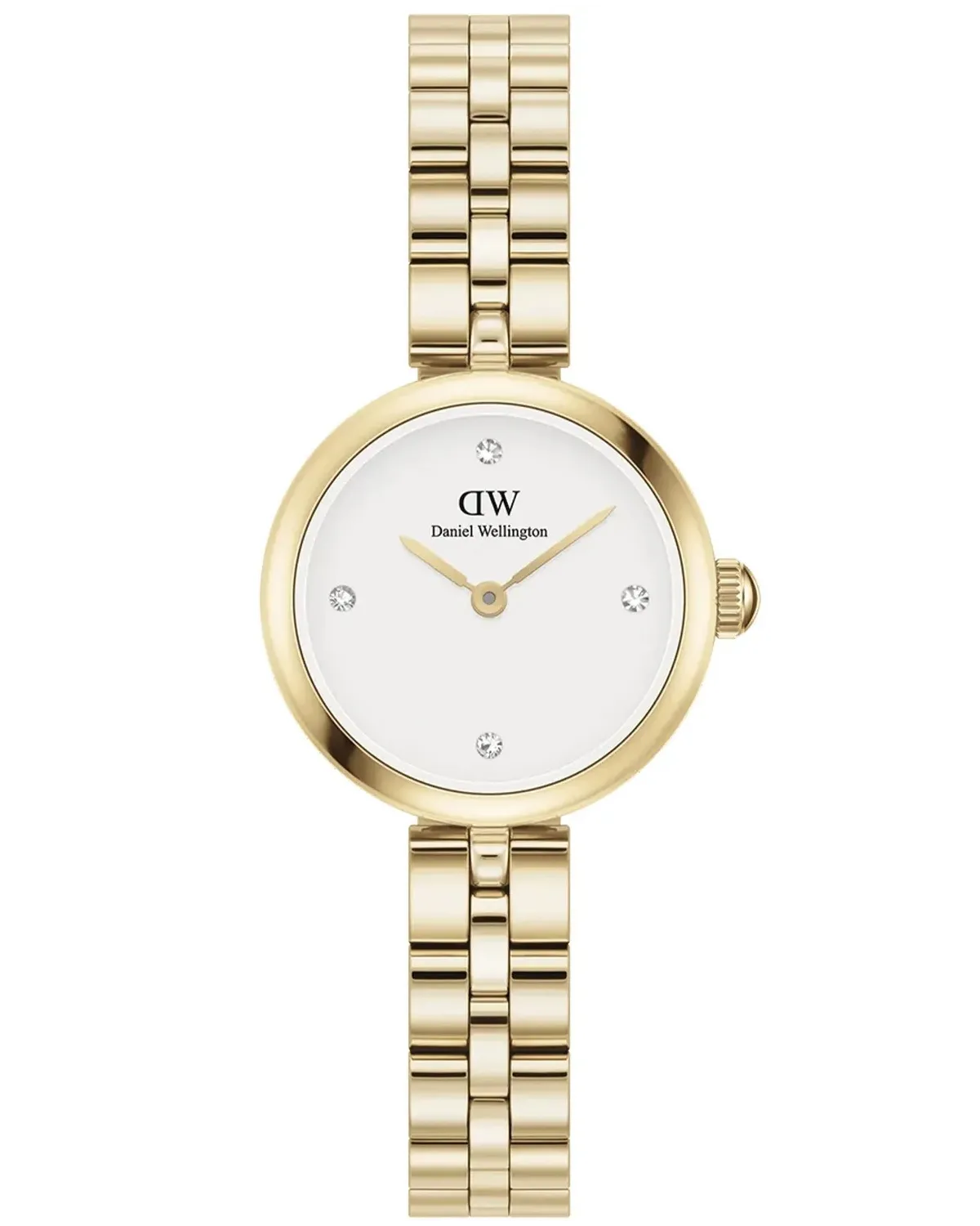 ZEGAREK DAMSKI DANIEL WELLINGTON Elan Lumine Gold 22mm DW00100715 + BOX (zw522e) ZEGAREK DAMSKI DANIEL WELLINGTON Elan Lumine Gold 22mm DW00100715 + BOX (zw522e)