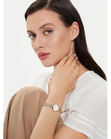ZEGAREK DAMSKI DANIEL WELLINGTON Elan Lumine Gold 22mm DW00100715 + BOX (zw522e) ZEGAREK DAMSKI DANIEL WELLINGTON Elan Lumine Gold 22mm DW00100715 + BOX (zw522e)