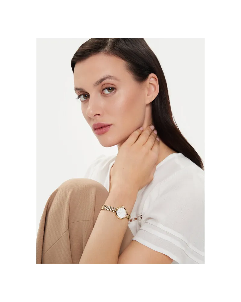 ZEGAREK DAMSKI DANIEL WELLINGTON Elan Lumine Gold 22mm DW00100715 + BOX (zw522e) ZEGAREK DAMSKI DANIEL WELLINGTON Elan Lumine Gold 22mm DW00100715 + BOX (zw522e)