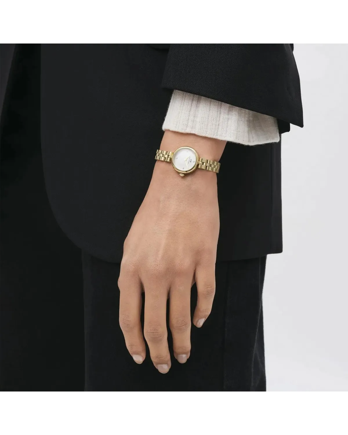 ZEGAREK DAMSKI DANIEL WELLINGTON Elan Lumine Gold 22mm DW00100715 + BOX (zw522e) ZEGAREK DAMSKI DANIEL WELLINGTON Elan Lumine Gold 22mm DW00100715 + BOX (zw522e)