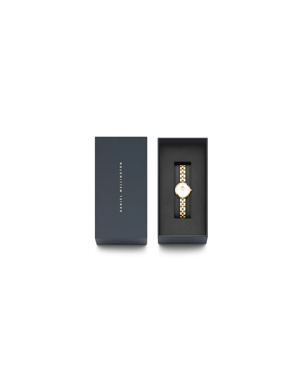 ZEGAREK DAMSKI DANIEL WELLINGTON Elan Lumine Gold 22mm DW00100715 + BOX (zw522e) ZEGAREK DAMSKI DANIEL WELLINGTON Elan Lumine Gold 22mm DW00100715 + BOX (zw522e)