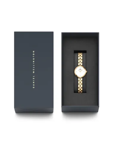 ZEGAREK DAMSKI DANIEL WELLINGTON Elan Lumine Gold 22mm DW00100715 + BOX (zw522e) ZEGAREK DAMSKI DANIEL WELLINGTON Elan Lumine Gold 22mm DW00100715 + BOX (zw522e)