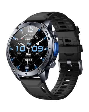 SMARTWATCH MĘSKI GRAVITY GT34-1 - AMOLED, DODATKOWY PASEK (sg060a) SMARTWATCH MĘSKI GRAVITY GT34-1 - AMOLED, DODATKOWY PASEK (sg060a)