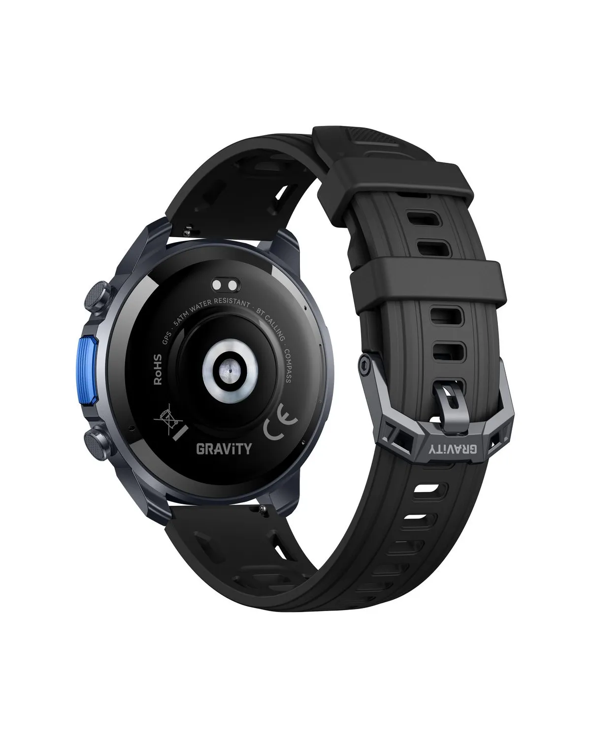SMARTWATCH MĘSKI GRAVITY GT34-1 - AMOLED, DODATKOWY PASEK (sg060a) SMARTWATCH MĘSKI GRAVITY GT34-1 - AMOLED, DODATKOWY PASEK (sg060a)