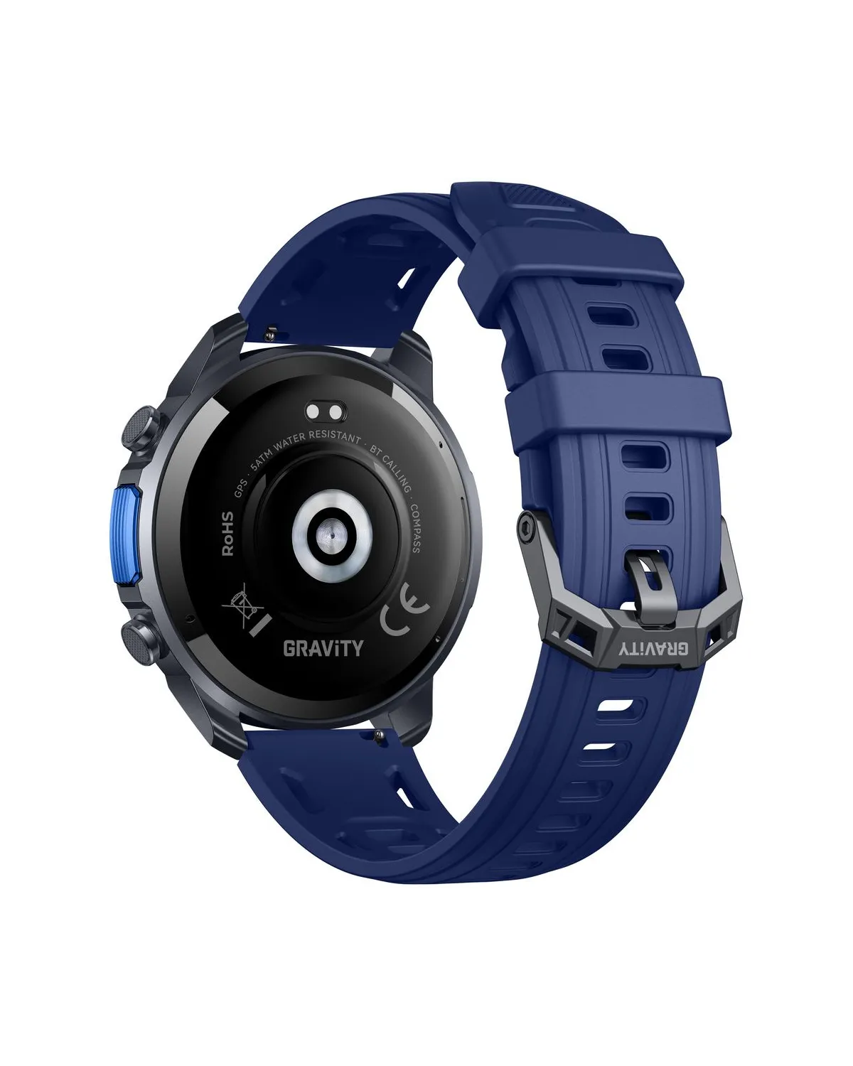 SMARTWATCH MĘSKI GRAVITY GT34-1 - AMOLED, DODATKOWY PASEK (sg060a) SMARTWATCH MĘSKI GRAVITY GT34-1 - AMOLED, DODATKOWY PASEK (sg060a)