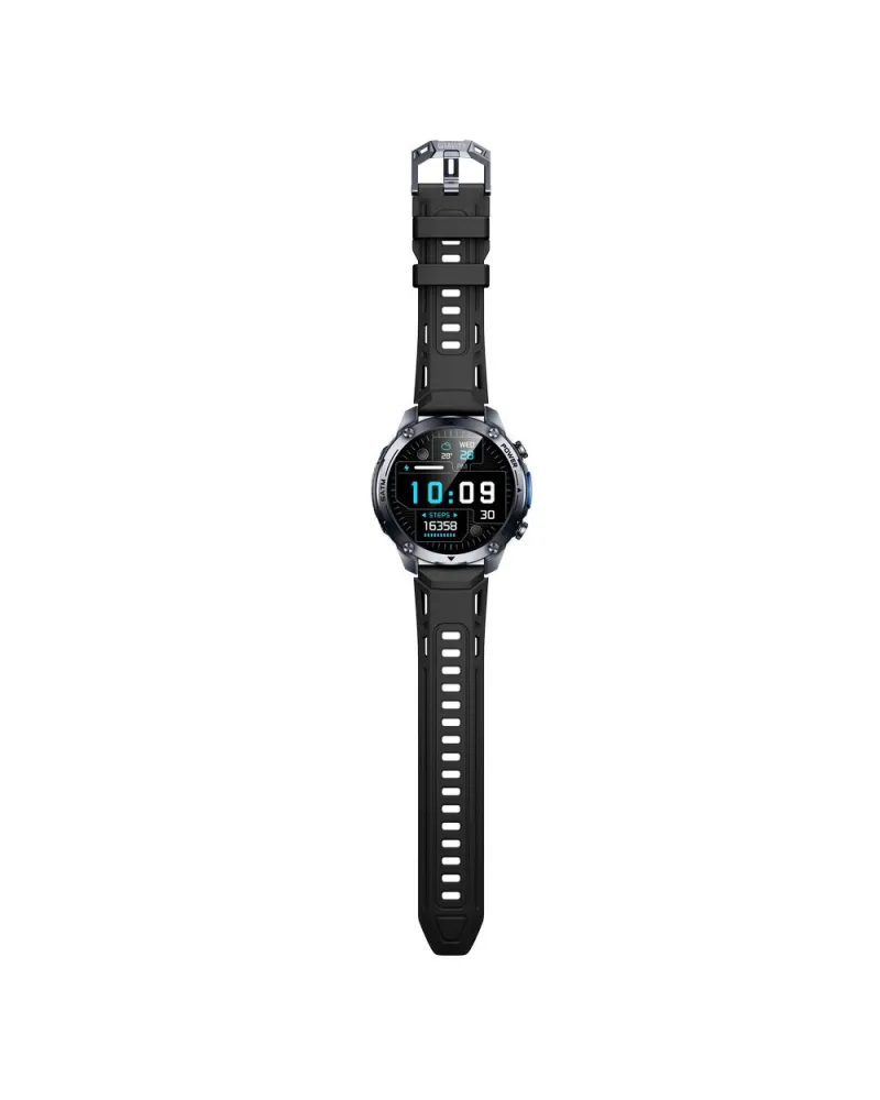 SMARTWATCH MĘSKI GRAVITY GT34-1 - AMOLED, DODATKOWY PASEK (sg060a) SMARTWATCH MĘSKI GRAVITY GT34-1 - AMOLED, DODATKOWY PASEK (sg060a)