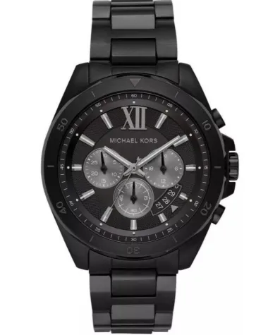 ZEGAREK MĘSKI Michael Kors MK8858 BRECKEN + BOX (zm003b)