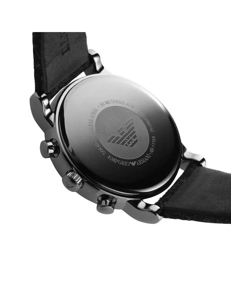 ZEGAREK MĘSKI EMPORIO ARMANI AR11154 - (zi128a) ZEGAREK MĘSKI EMPORIO ARMANI AR11154 - (zi128a)