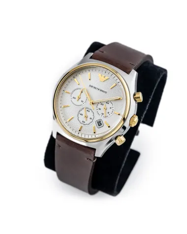 ZEGAREK MĘSKI EMPORIO ARMANI AR11033 + BOX