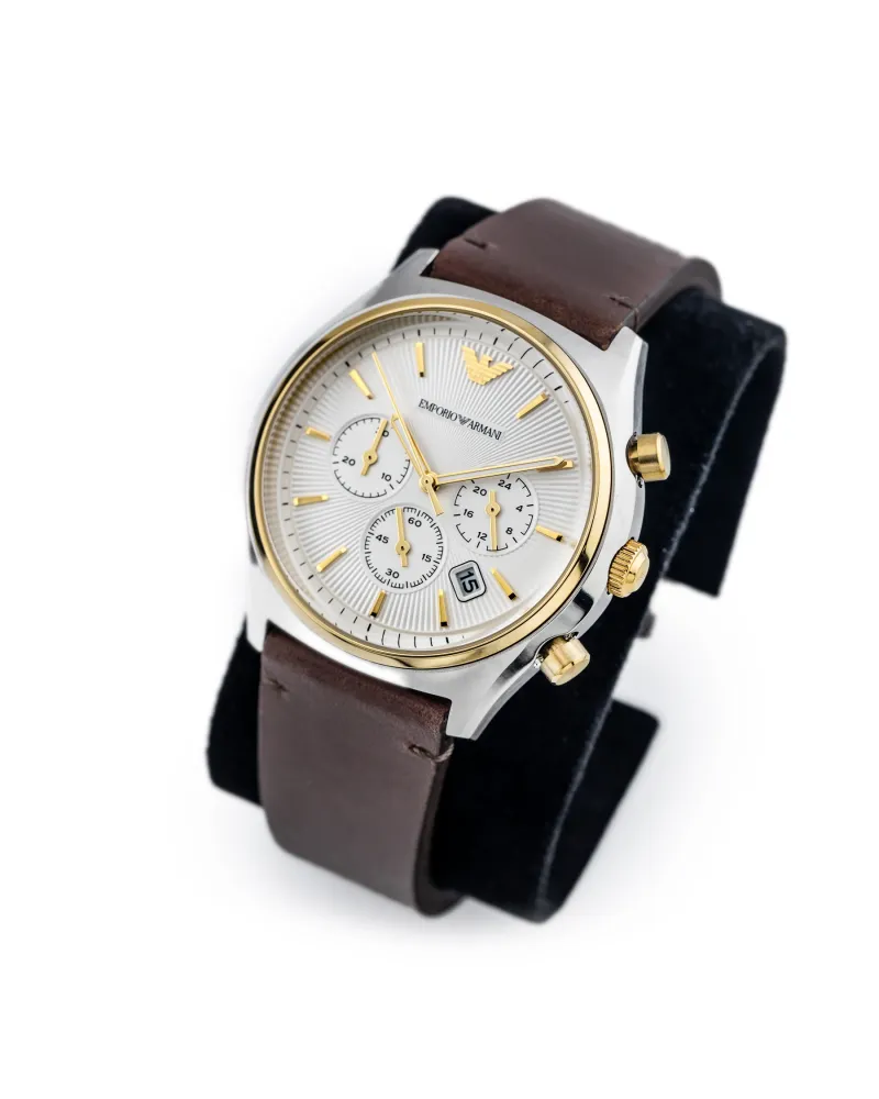 ZEGAREK MĘSKI EMPORIO ARMANI AR11033 + BOX