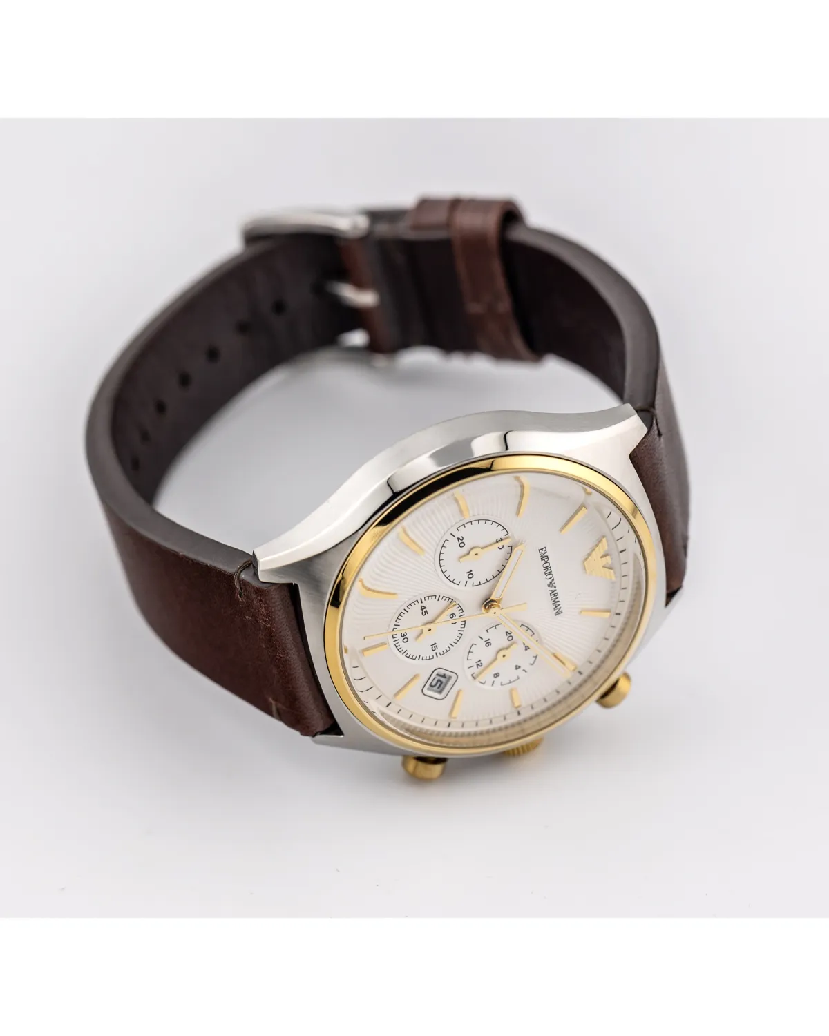 ZEGAREK MĘSKI EMPORIO ARMANI AR11033 + BOX