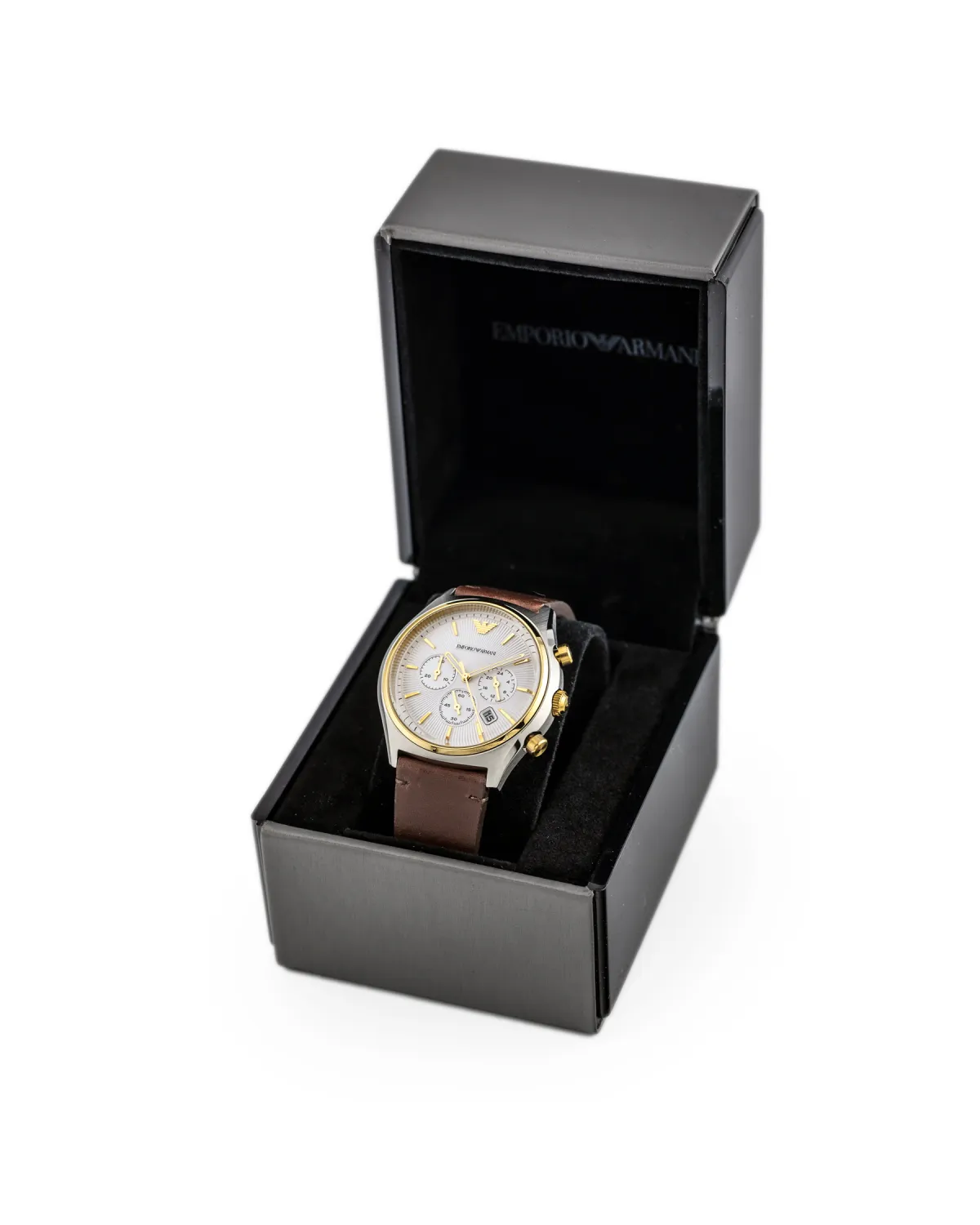 ZEGAREK MĘSKI EMPORIO ARMANI AR11033 + BOX