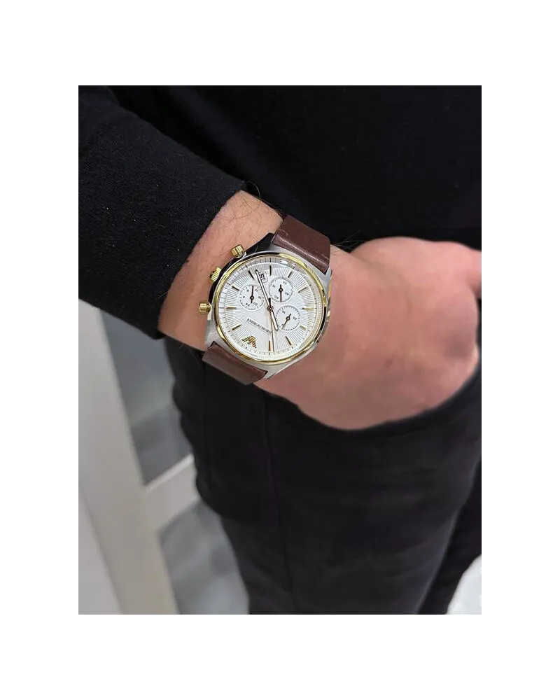 ZEGAREK MĘSKI EMPORIO ARMANI AR11033 + BOX