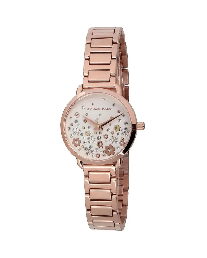 ZEGAREK DAMSKI MICHAEL KORS MK3841 - PORTIA (zm602a) ZEGAREK DAMSKI MICHAEL KORS MK3841 - PORTIA (zm602a)