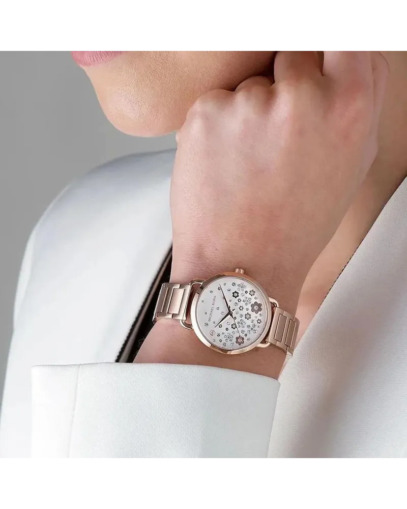 ZEGAREK DAMSKI MICHAEL KORS MK3841 - PORTIA (zm602a) ZEGAREK DAMSKI MICHAEL KORS MK3841 - PORTIA (zm602a)