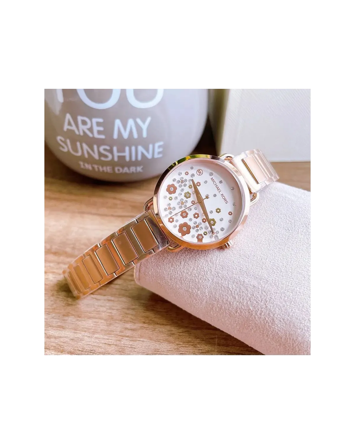 ZEGAREK DAMSKI MICHAEL KORS MK3841 - PORTIA (zm602a) ZEGAREK DAMSKI MICHAEL KORS MK3841 - PORTIA (zm602a)
