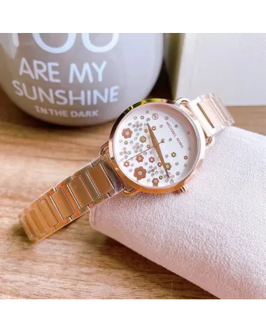 ZEGAREK DAMSKI MICHAEL KORS MK3841 - PORTIA (zm602a) ZEGAREK DAMSKI MICHAEL KORS MK3841 - PORTIA (zm602a)
