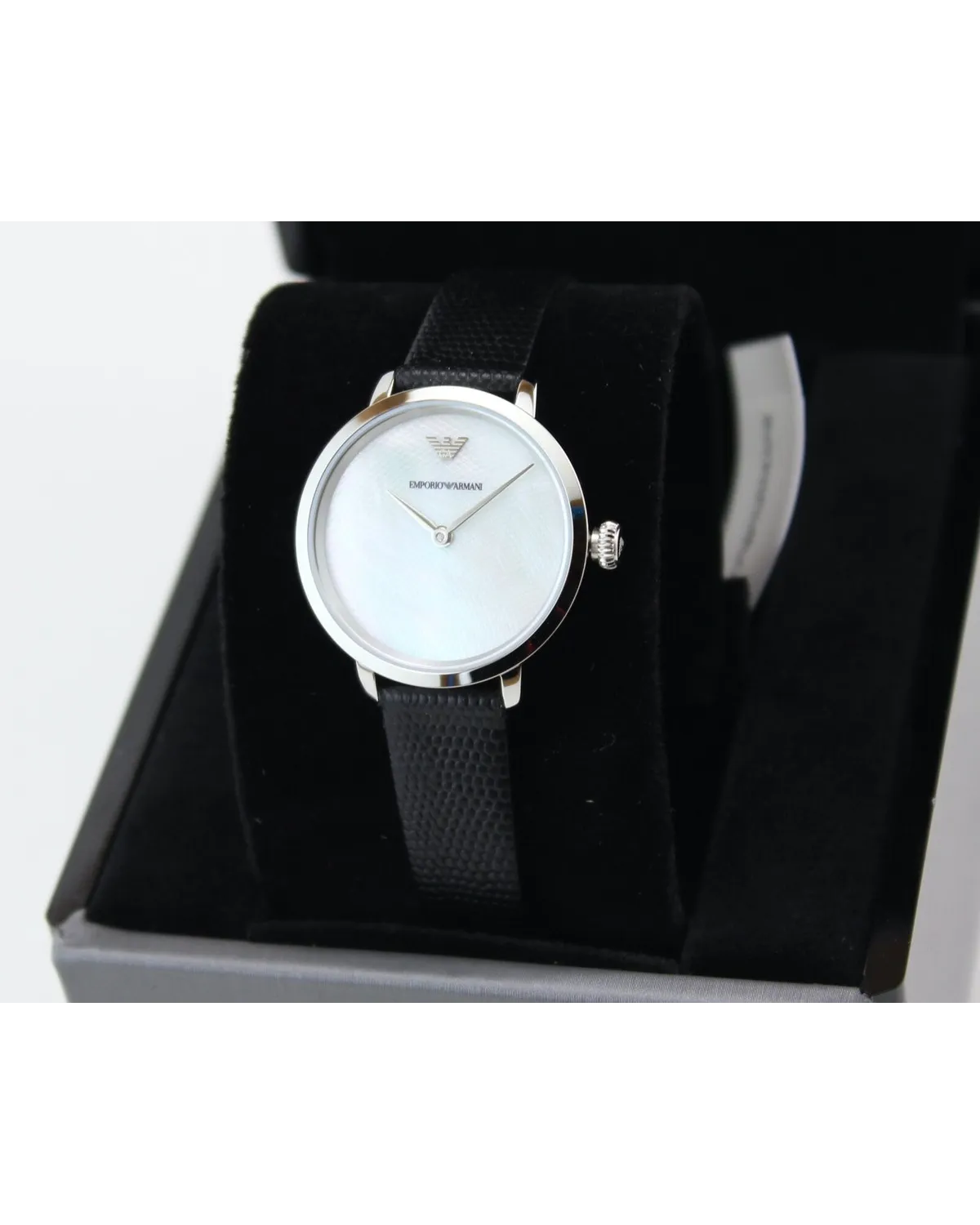 ZEGAREK DAMSKI EMPORIO ARMANI AR11159 - Modern Slim (zi553a) ZEGAREK DAMSKI EMPORIO ARMANI AR11159 - Modern Slim (zi553a)