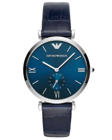 ZEGAREK MĘSKI EMPORIO ARMANI AR11300 - CLASSICS + BOX