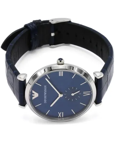 ZEGAREK MĘSKI EMPORIO ARMANI AR11300 - CLASSICS + BOX ZEGAREK MĘSKI EMPORIO ARMANI AR11300 - CLASSICS + BOX