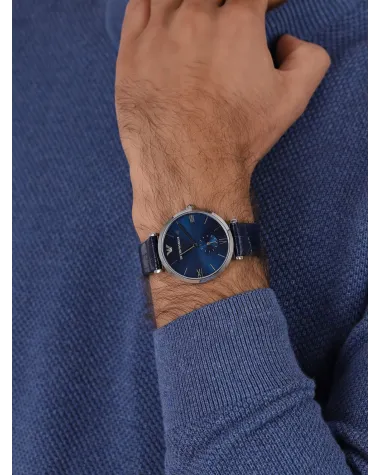 ZEGAREK MĘSKI EMPORIO ARMANI AR11300 - CLASSICS + BOX ZEGAREK MĘSKI EMPORIO ARMANI AR11300 - CLASSICS + BOX