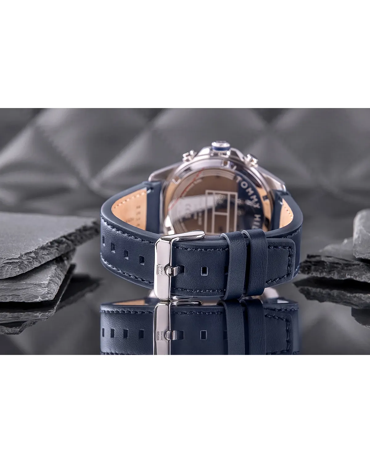 ZEGAREK MĘSKI TOMMY HILFIGER 1792063 Lars (zf122a) ZEGAREK MĘSKI TOMMY HILFIGER 1792063 Lars (zf122a)