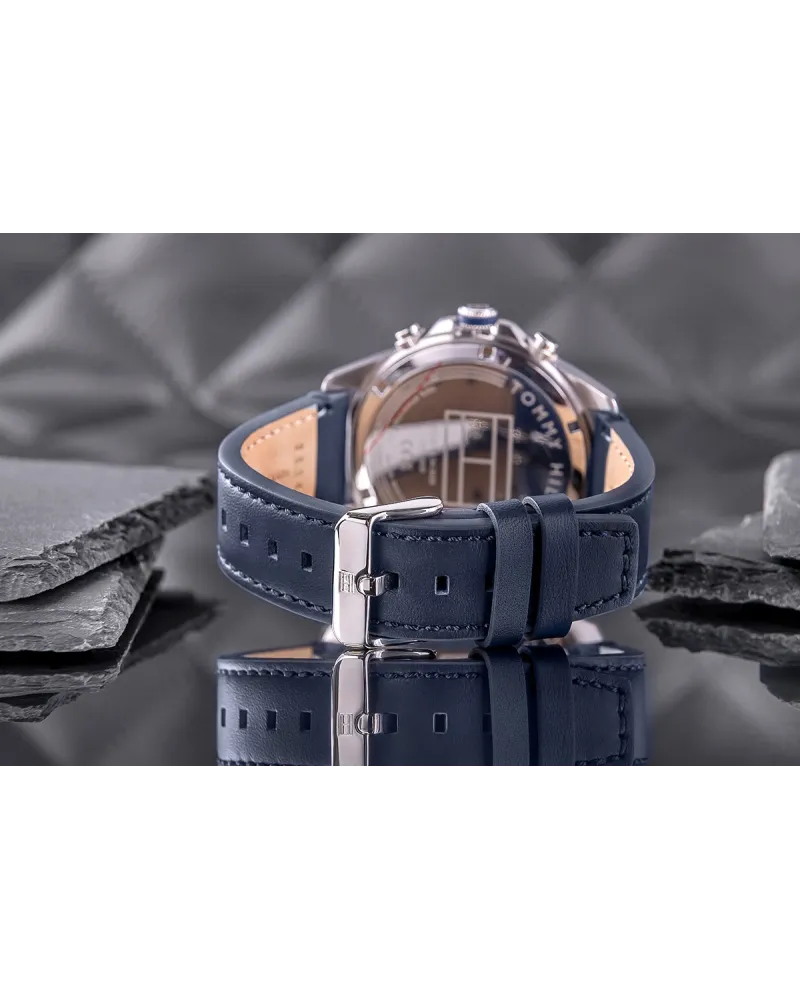 ZEGAREK MĘSKI TOMMY HILFIGER 1792063 Lars (zf122a) ZEGAREK MĘSKI TOMMY HILFIGER 1792063 Lars (zf122a)
