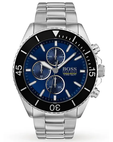 ZEGAREK MĘSKI HUGO BOSS 1513704 - OCEAN EDITION (zh017d)