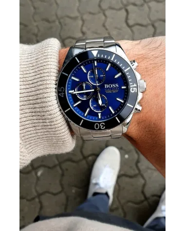 ZEGAREK MĘSKI HUGO BOSS 1513704 - OCEAN EDITION (zh017d) ZEGAREK MĘSKI HUGO BOSS 1513704 - OCEAN EDITION (zh017d)
