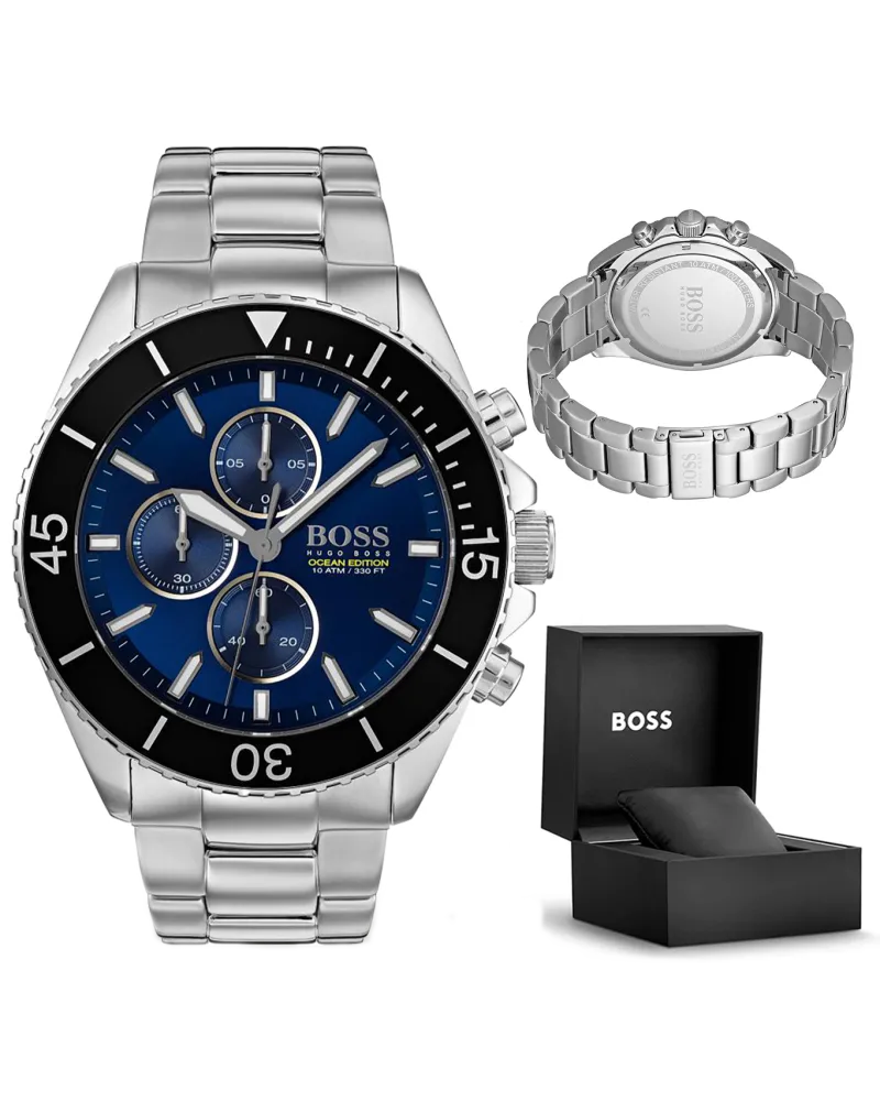 ZEGAREK MĘSKI HUGO BOSS 1513704 - OCEAN EDITION (zh017d) ZEGAREK MĘSKI HUGO BOSS 1513704 - OCEAN EDITION (zh017d)