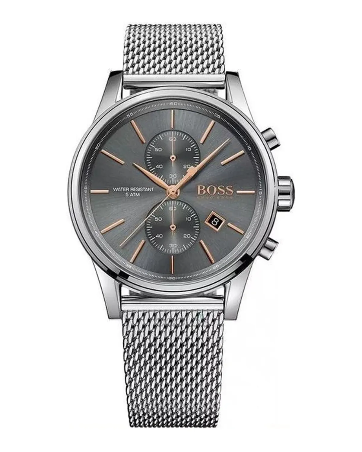 ZEGAREK MĘSKI HUGO BOSS HB1513440 Jet Chronograph (zh037a) ZEGAREK MĘSKI HUGO BOSS HB1513440 Jet Chronograph (zh037a)