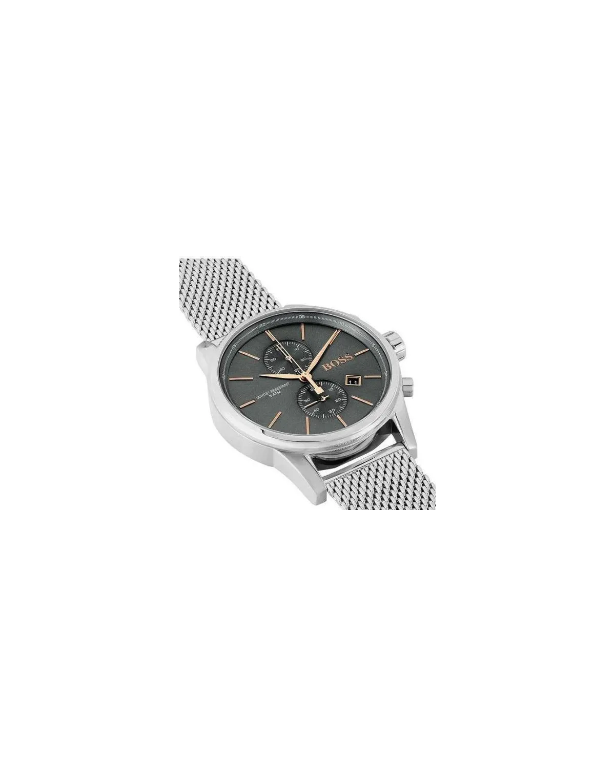 ZEGAREK MĘSKI HUGO BOSS HB1513440 Jet Chronograph (zh037a) ZEGAREK MĘSKI HUGO BOSS HB1513440 Jet Chronograph (zh037a)