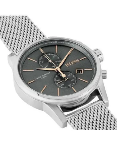 ZEGAREK MĘSKI HUGO BOSS HB1513440 Jet Chronograph (zh037a) ZEGAREK MĘSKI HUGO BOSS HB1513440 Jet Chronograph (zh037a)