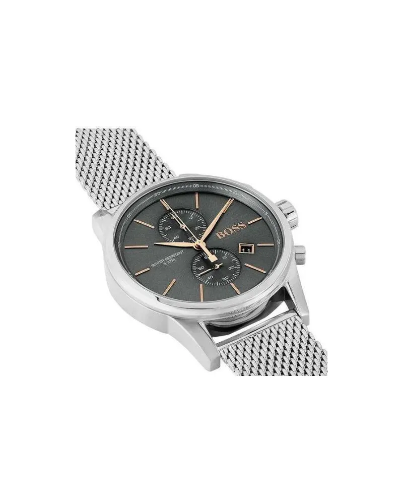 ZEGAREK MĘSKI HUGO BOSS HB1513440 Jet Chronograph (zh037a) ZEGAREK MĘSKI HUGO BOSS HB1513440 Jet Chronograph (zh037a)