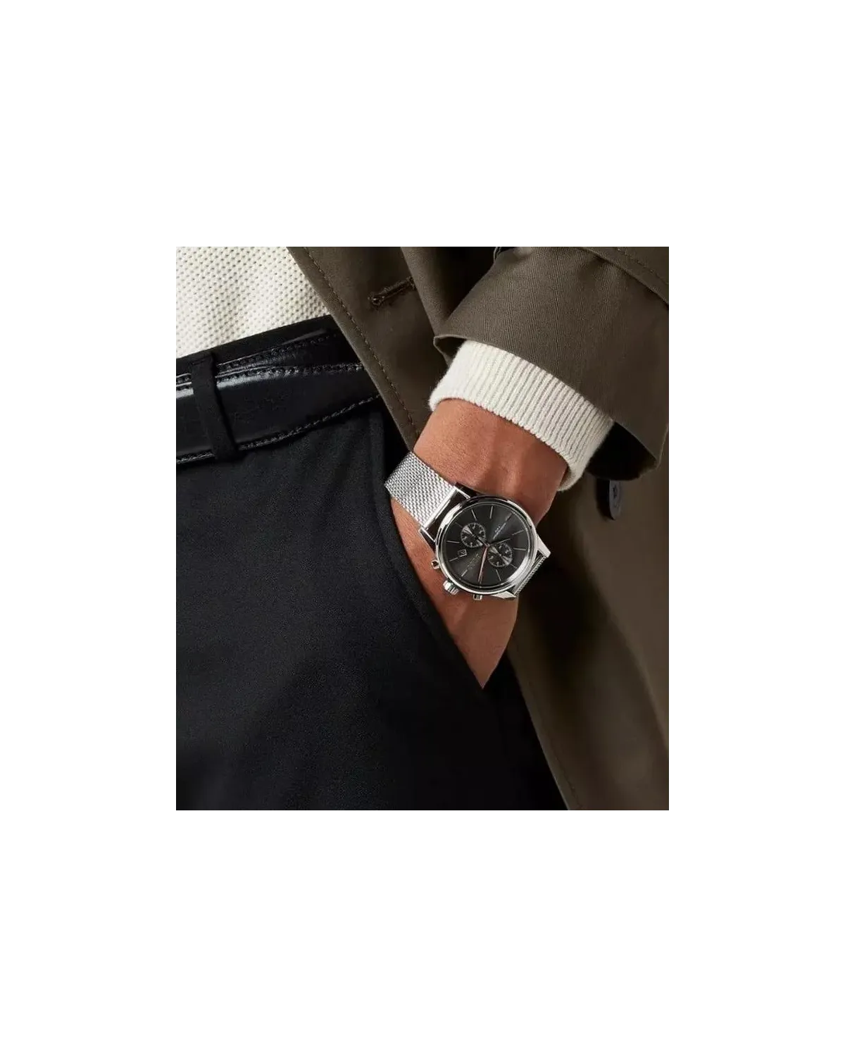 ZEGAREK MĘSKI HUGO BOSS HB1513440 Jet Chronograph (zh037a) ZEGAREK MĘSKI HUGO BOSS HB1513440 Jet Chronograph (zh037a)