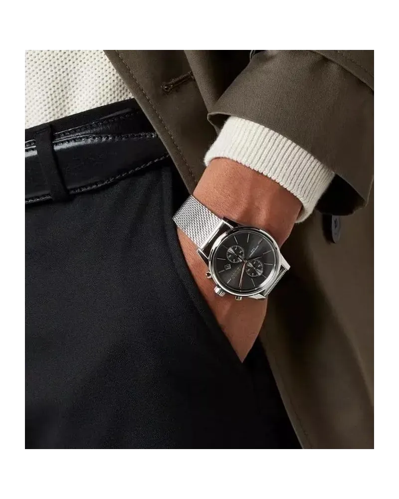 ZEGAREK MĘSKI HUGO BOSS HB1513440 Jet Chronograph (zh037a) ZEGAREK MĘSKI HUGO BOSS HB1513440 Jet Chronograph (zh037a)