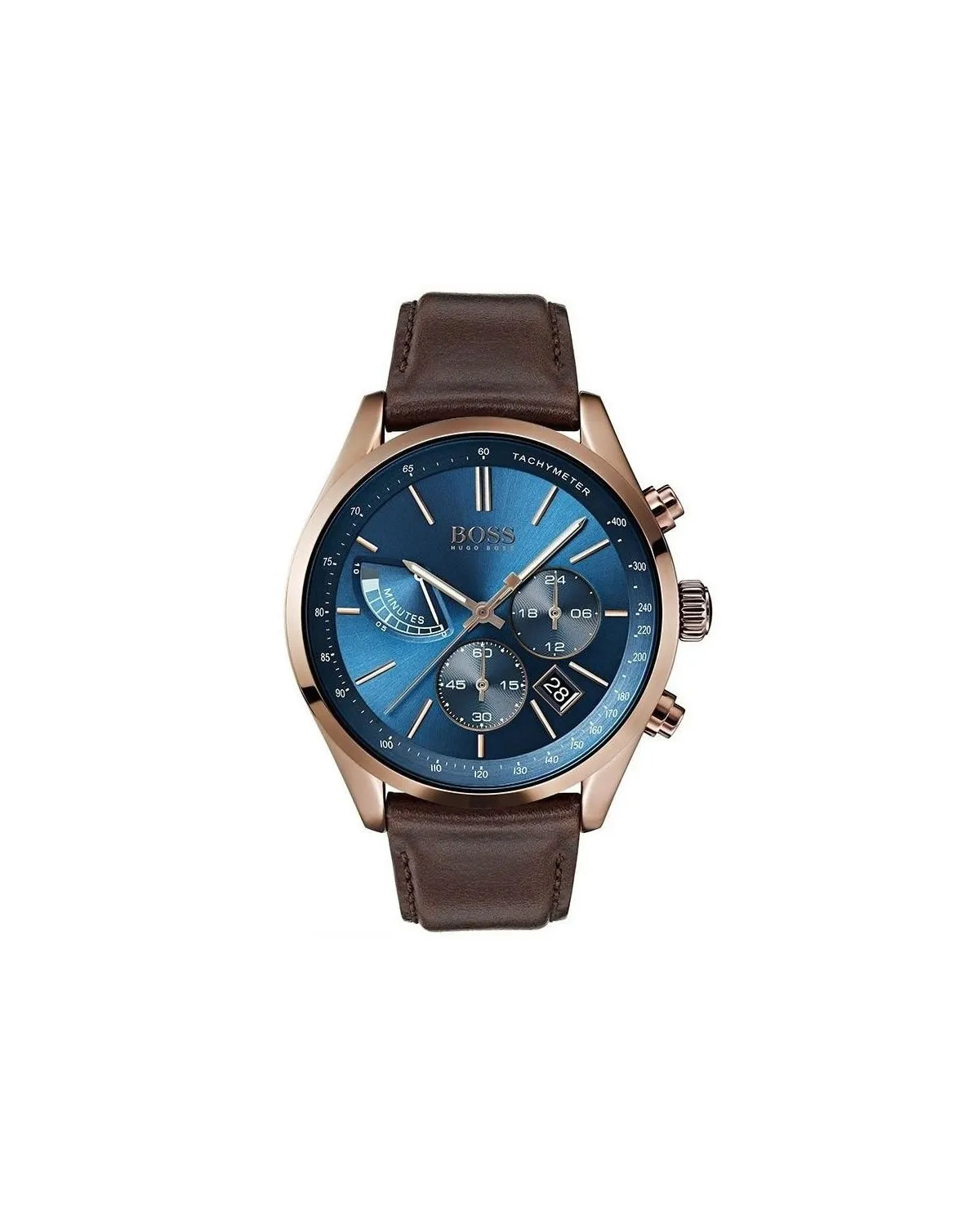 ZEGAREK MĘSKI HUGO BOSS 1513604 GRAND PRIX (zh047b)