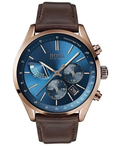 ZEGAREK MĘSKI HUGO BOSS 1513604 GRAND PRIX (zh047b)